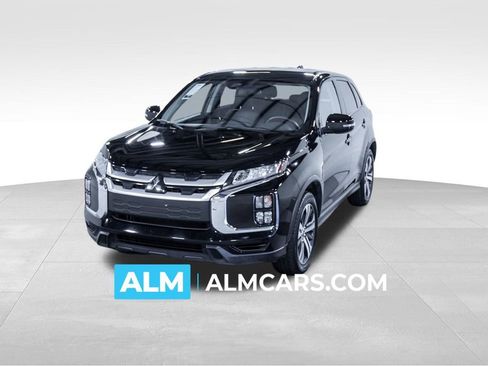 Used 2024 Mitsubishi Outlander Sport SE image 1