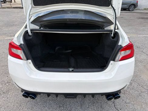 Used 2021 Subaru WRX STI AWD/4WD image 10