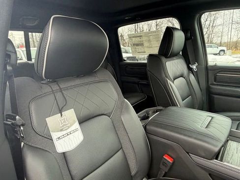 New 2026 RAM 1500 Limited w/ Night Edition AWD/4WD image 32