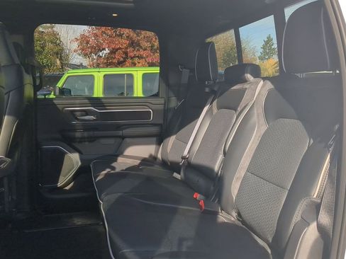 New 2026 RAM 1500 Laramie w/ Laramie Preferred Package image 16