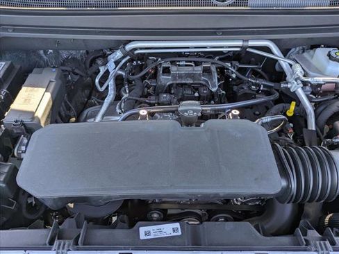 New 2026 Chevrolet Colorado W/T w/ WT Custom Package RWD image 15