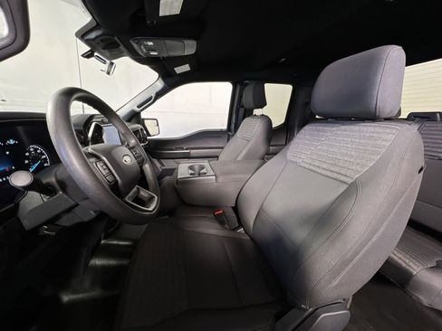 Used 2022 Ford F150 XL w/ STX Black Appearance Package image 13