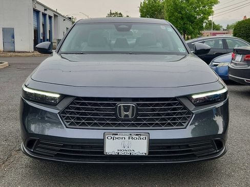 Certified 2023 Honda Accord EX image 2