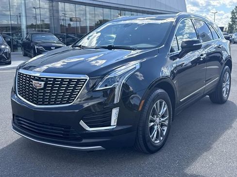 Used 2023 Cadillac XT5 Premium Luxury AWD/4WD image 1