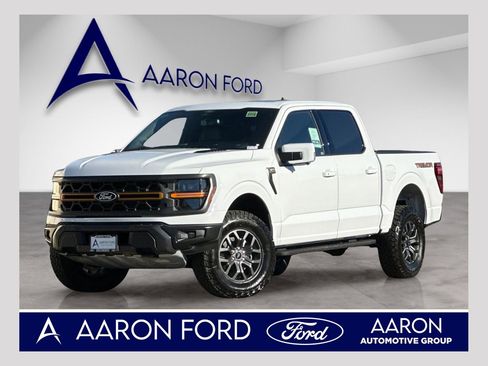 New 2025 Ford F150 Tremor w/ Equipment Group 402A High image 1