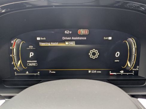 New 2026 INFINITI QX60 Sport w/ Dark Cargo Package AWD/4WD image 18
