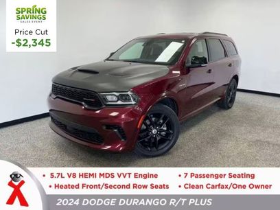 Used 2024 Dodge Durango R/T