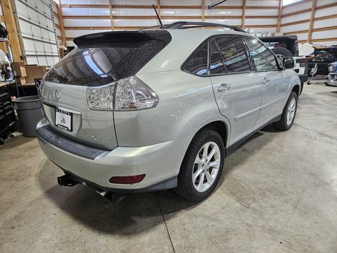 Used 2009 Lexus RX 350 AWD image 8