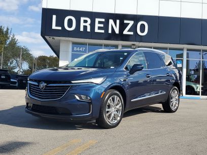 Used 2022 Buick Enclave Essence w/ Experience Buick Package