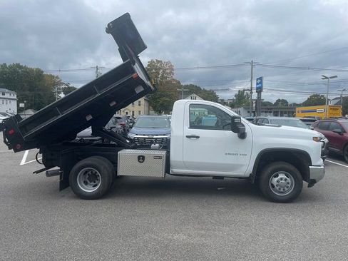New 2025 Chevrolet Silverado 3500 W/T w/ WT Convenience Package AWD/4WD image 7