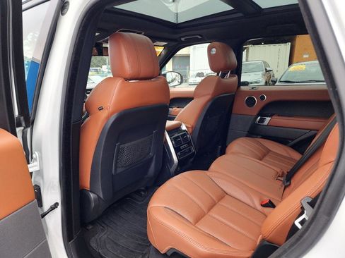 Used 2015 Land Rover Range Rover Sport HSE image 23