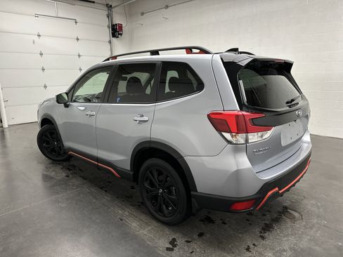 Used 2024 Subaru Forester Sport image 7