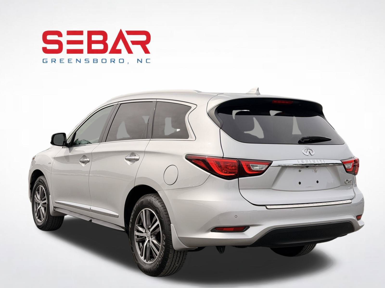 Used 2017 INFINITI QX60 Luxe w/ Premium Plus Package AWD/4WD image 10