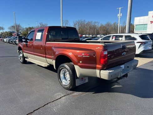 Used 2008 Ford F350 King Ranch image 15