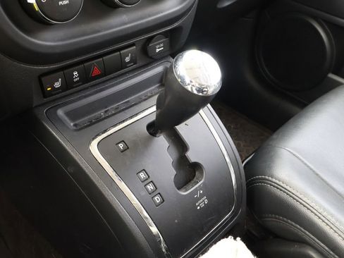 Used 2017 Jeep Patriot High Altitude image 25