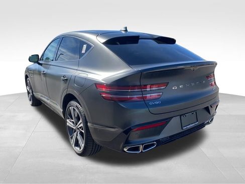 New 2026 Genesis GV80 3.5T e-SC image 9