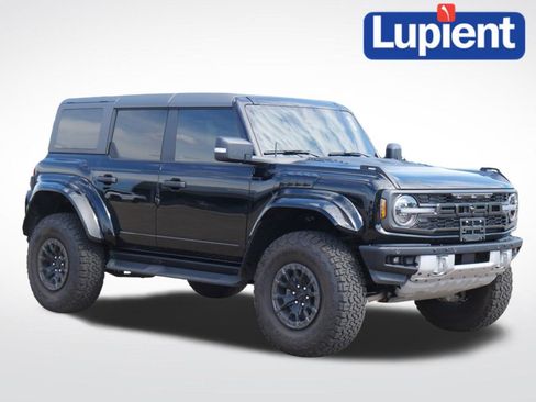 Used 2024 Ford Bronco Raptor w/ Interior Carbon Fiber Pack 6 AWD/4WD image 1