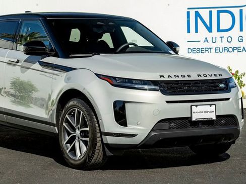 Used 2026 Land Rover Range Rover Evoque S AWD/4WD image 5
