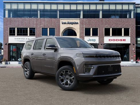 New 2026 Jeep Grand Wagoneer Limited image 5