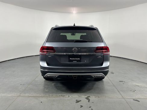 Used 2019 Volkswagen Atlas SEL AWD/4WD image 6