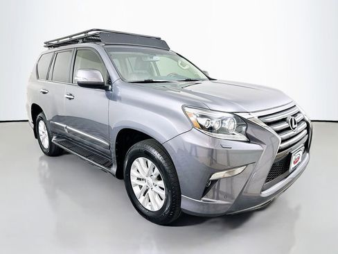 Used 2017 Lexus GX 460 Premium AWD/4WD image 3
