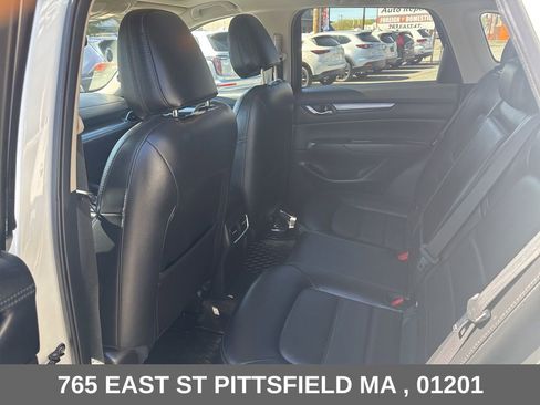 Used 2021 MAZDA CX-5 Touring w/ Touring Preferred SV Package AWD/4WD image 18