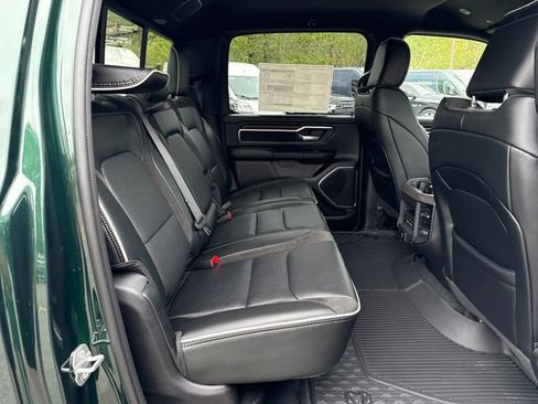 New 2026 RAM 1500 Laramie AWD/4WD image 10