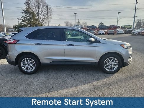 Used 2022 Ford Edge SEL w/ Convenience Package image 10