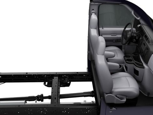 New 2027 Ford E-350 and Econoline 350 Super Duty w/ Power Equipment Group RWD image 8