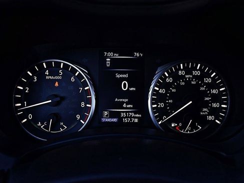 Used 2019 INFINITI Q50 Luxe AWD/4WD image 42