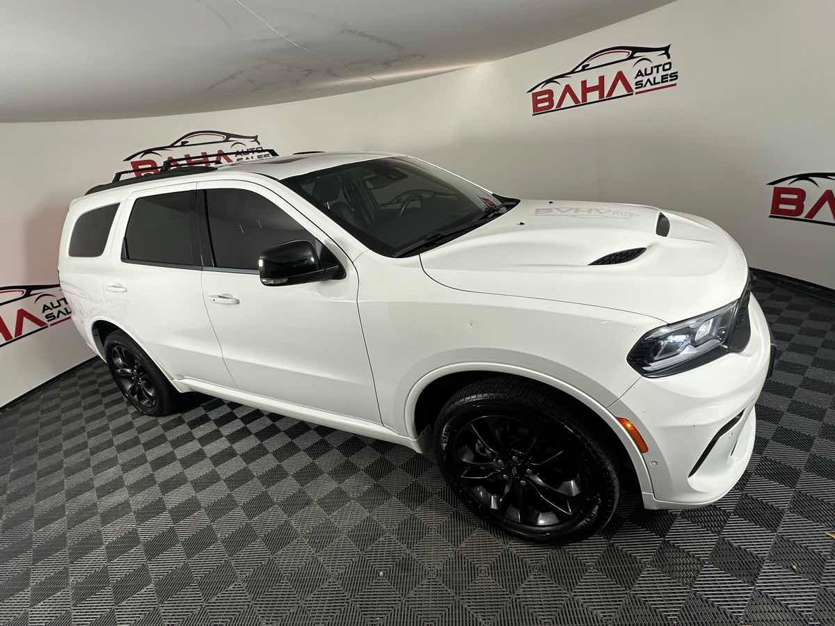 Used 2023 Dodge Durango GT AWD/4WD image 11