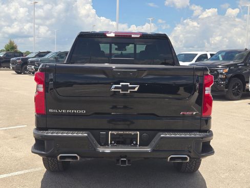 Used 2025 Chevrolet Silverado 1500 RST w/ All Star Edition Plus AWD/4WD image 4