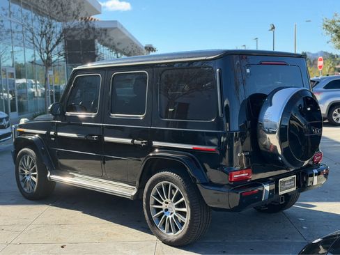 Used 2019 Mercedes-Benz G 550 image 4