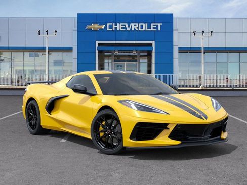 New 2025 Chevrolet Corvette Stingray Preferred Conv w/ Z51 Performance Package image 9