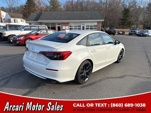Used 2023 Honda Civic Sport image 5