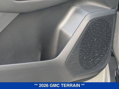 New 2026 GMC Terrain Elevation w/ Black Edition image 15