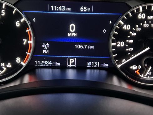 Used 2022 Nissan Altima 2.5 SV FWD image 19
