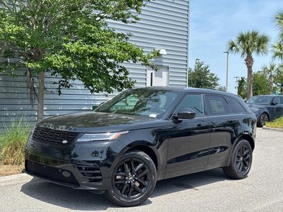Certified 2026 Land Rover Range Rover Velar Dynamic SE