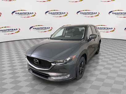Used 2021 MAZDA CX-5 Touring