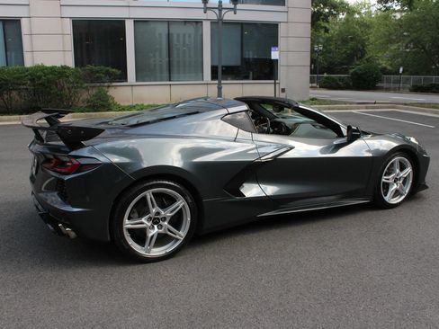 Used 2020 Chevrolet Corvette Stingray Premium Cpe w/ 3LT Preferred Equipment Group RWD image 12