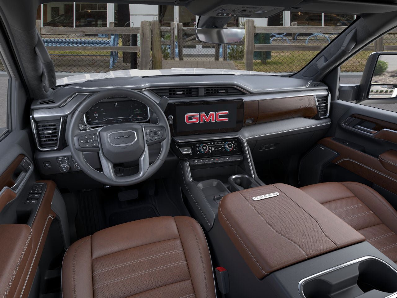 New 2026 GMC Sierra 3500 Denali Ultimate AWD/4WD image 15