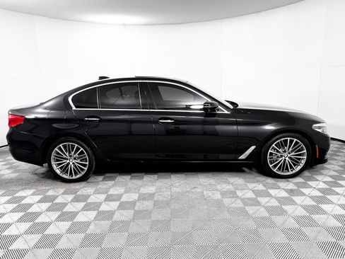 Used 2017 BMW 530i image 8