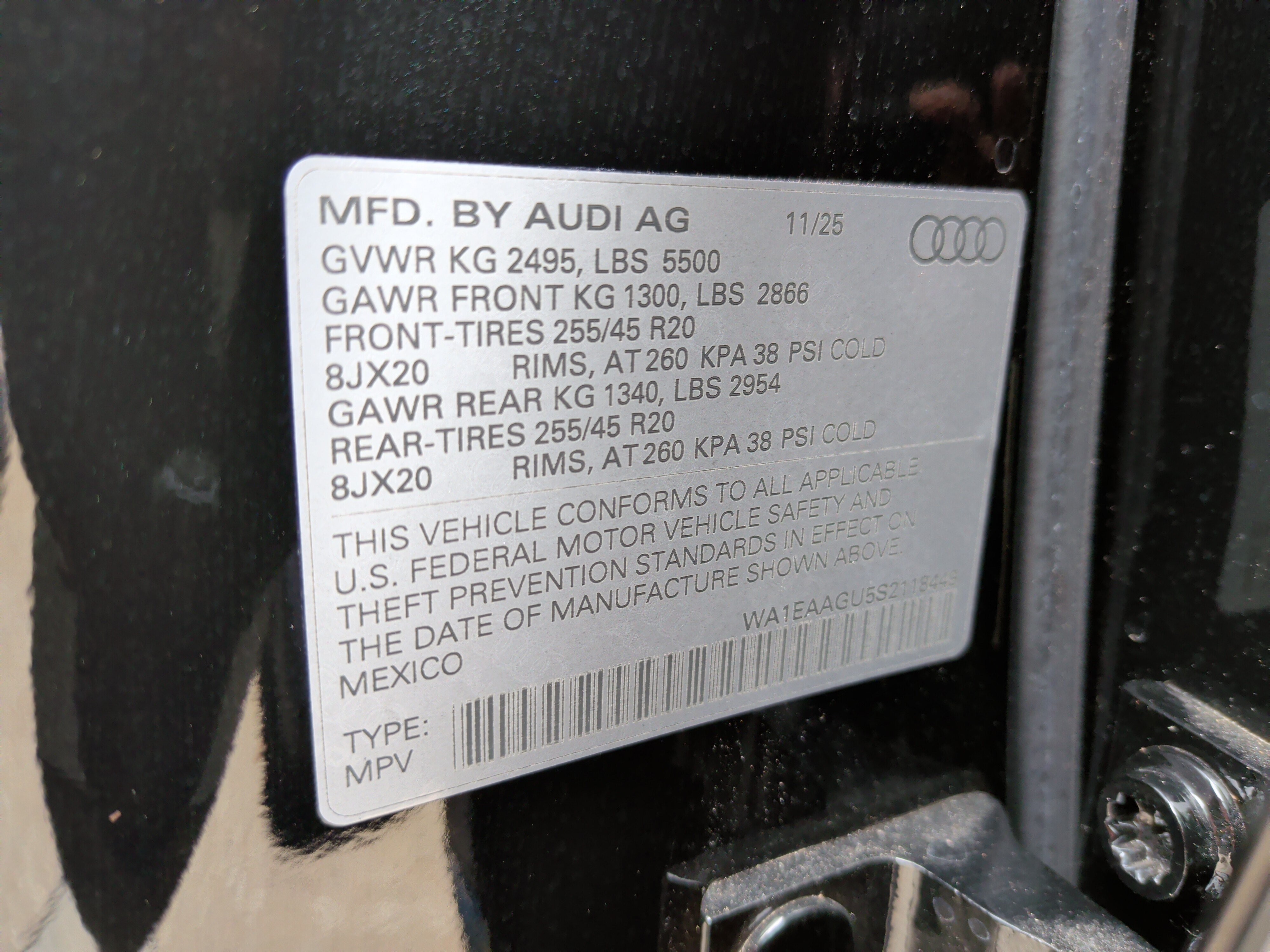 Used 2025 Audi Q5 Premium Plus AWD/4WD image 37