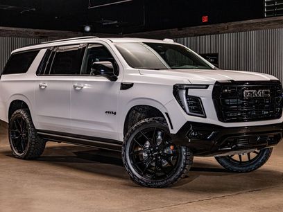 Used 2026 GMC Yukon XL AT4 Ultimate