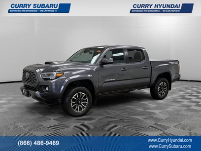 Used 2022 Toyota Tacoma TRD Sport w/ Technology Package