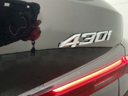 Certified 2023 BMW 430i Gran Coupe 430i Gran Coupe w/ Premium Package image 33