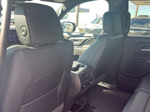 Used 2024 Chevrolet Silverado EV W/T AWD/4WD image 24