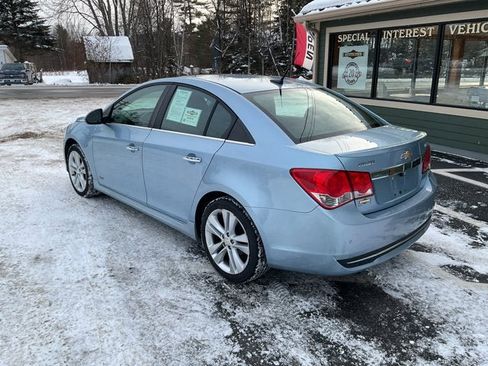 Used 2012 Chevrolet Cruze LTZ w/ RS Package image 12