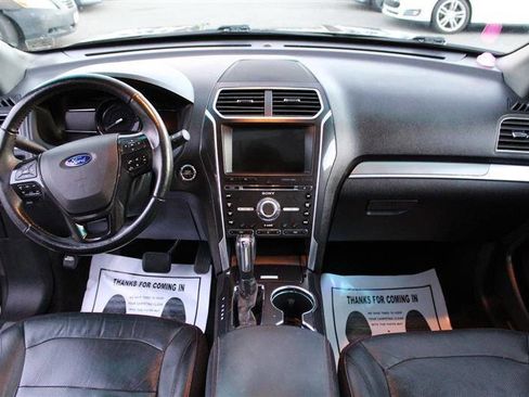 Used 2017 Ford Explorer Sport w/ Equipment Group 401A image 15