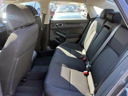 Certified 2023 Honda Civic EX image 9